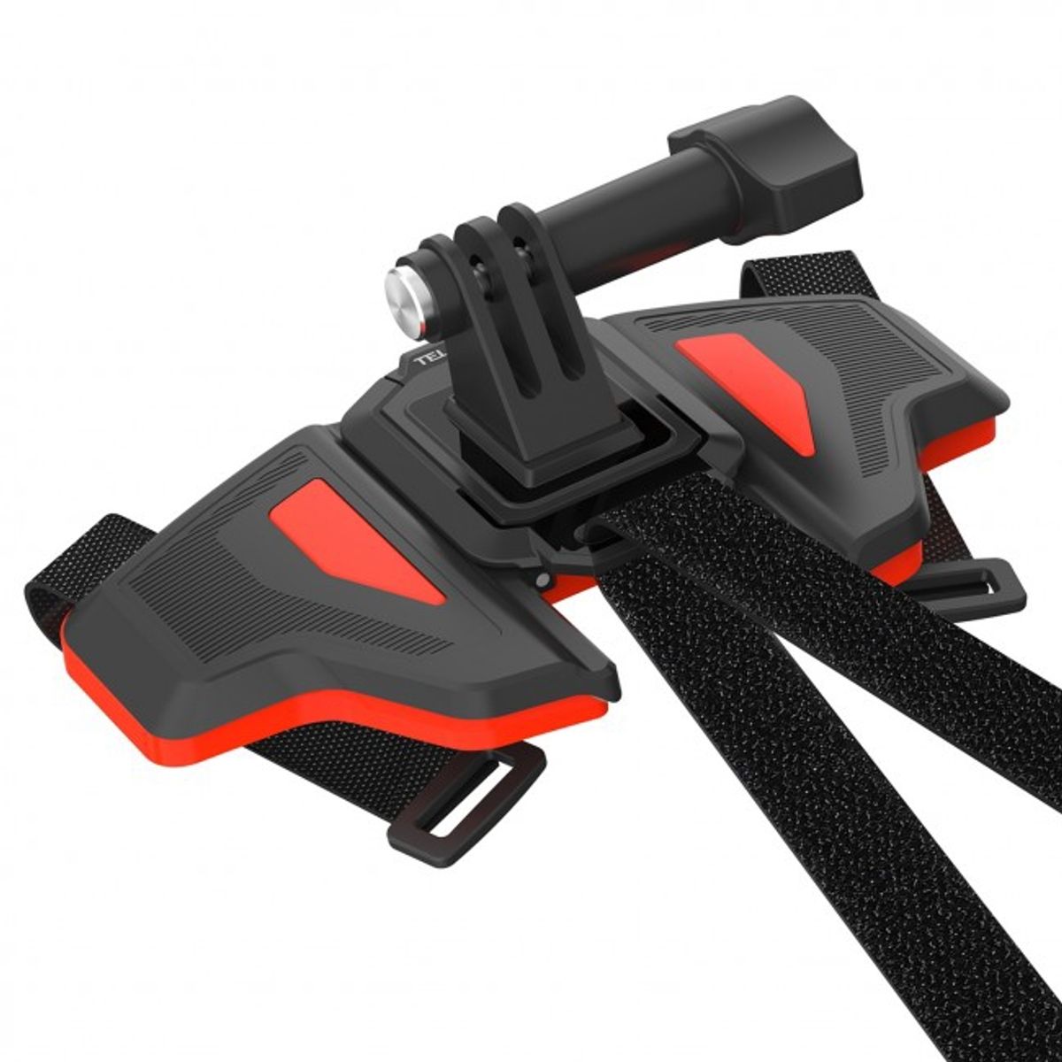 TELESIN - Soporte de GoPro para Casco de Moto