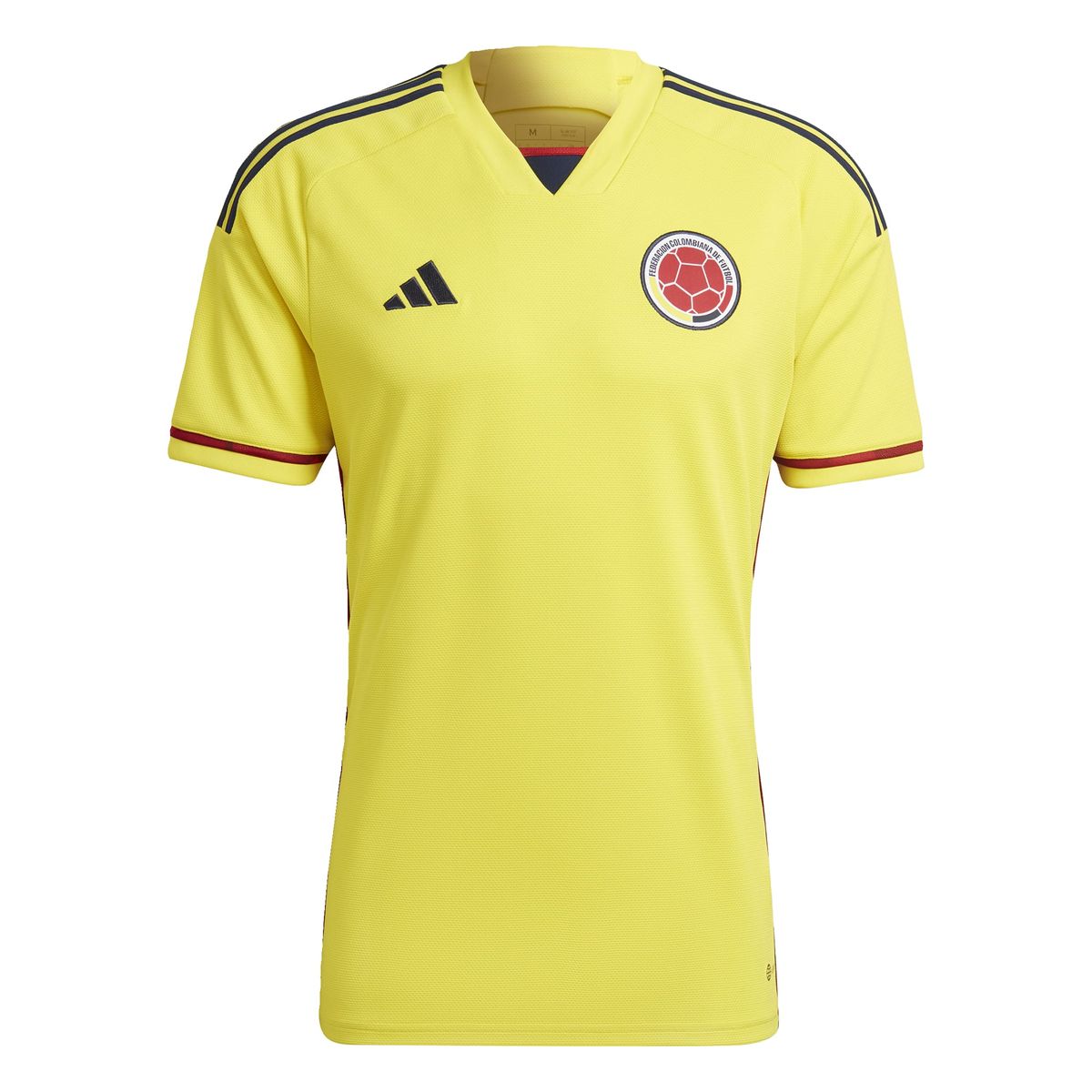 ADIDAS - Camiseta Uniforme de Local Selección Colombia 22