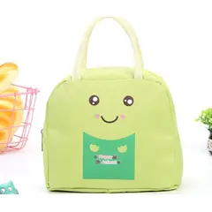 GENERICO - Bolso Lonchera Térmico Colación Almuerzo Diseños Infantiles
