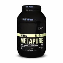 QNT - Proteína Metapure Whey Isolate Mass Gainer 1,8 Kgs Vainilla