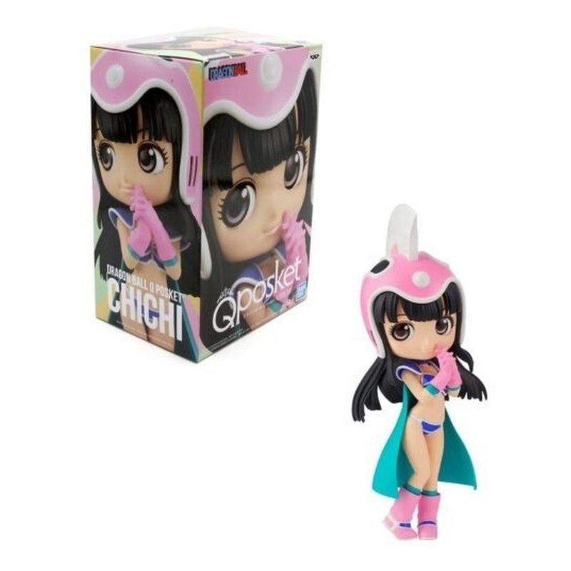 BANPRESTO - BANPRESTO QPOSKET DRAGON BALL CHICHI VER A