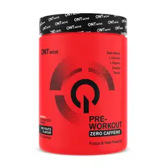 QNT - Pre-Workout Extra Concentrado 300gr Frutos Rojos