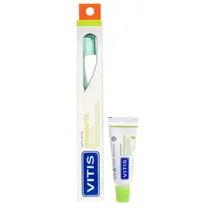 VITIS - Cepillo Dental Orthodontic Access Mini Pasta