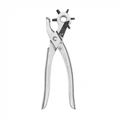 TOTAL TOOLS - Alicate Sacabocado Perforador
