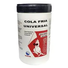 GENERICO - Cola Fría Universal Blanca Dideval 1kg