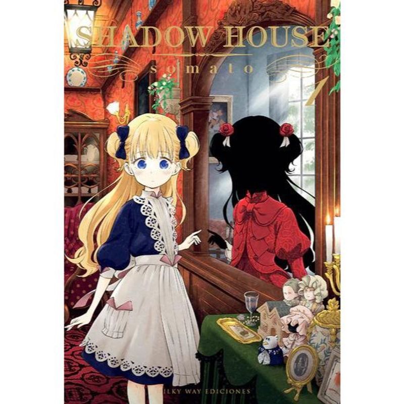MILKY WAY - Shadow House, Vol. 1
