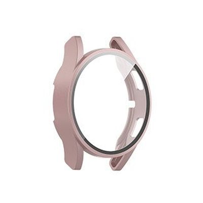 Imagen 2 del producto Protector Carcasa Glass Galaxy Watch 4 44mm Pink Rose