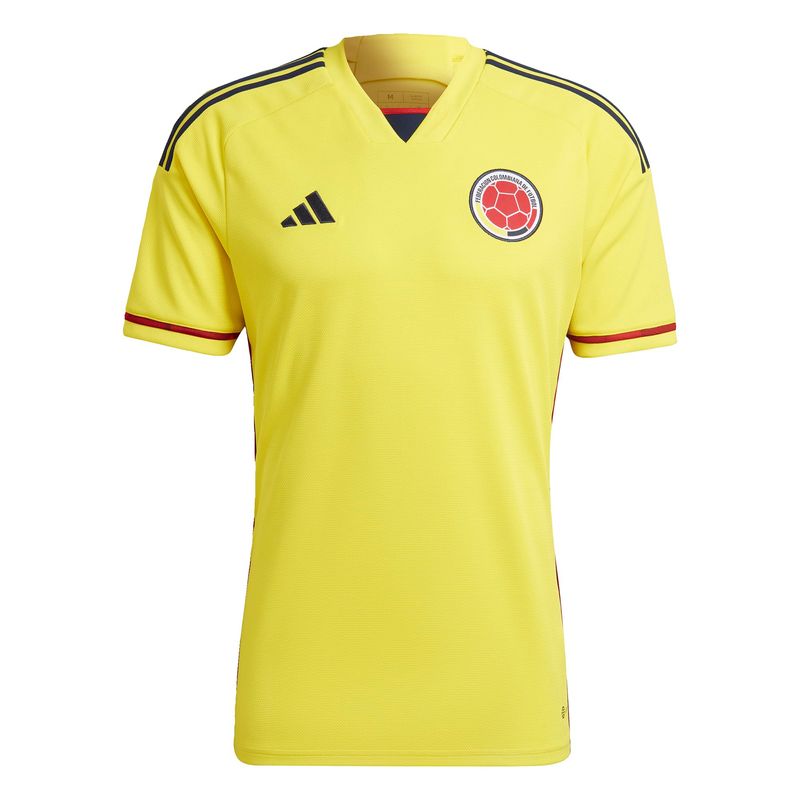 ADIDAS - Camiseta Uniforme de Local Selección Colombia 22