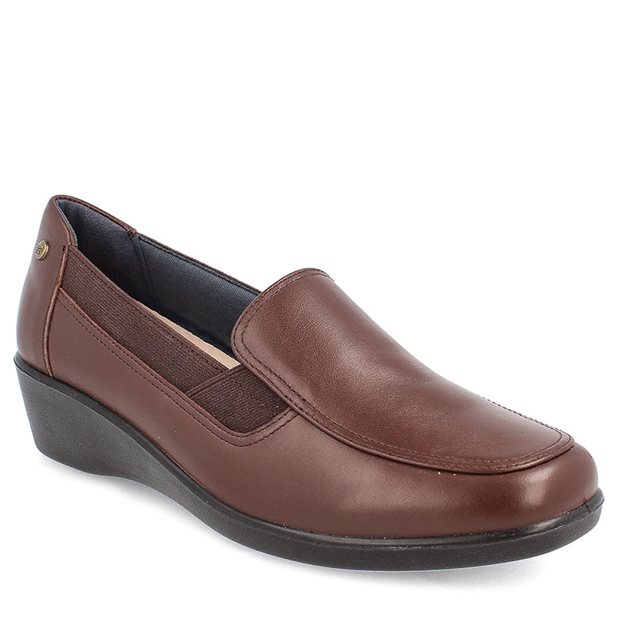 BATA - Mocasín Mujer Bata Newstar Café