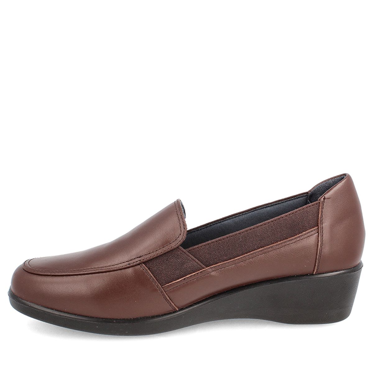 BATA - Mocasín Mujer Bata Newstar Café