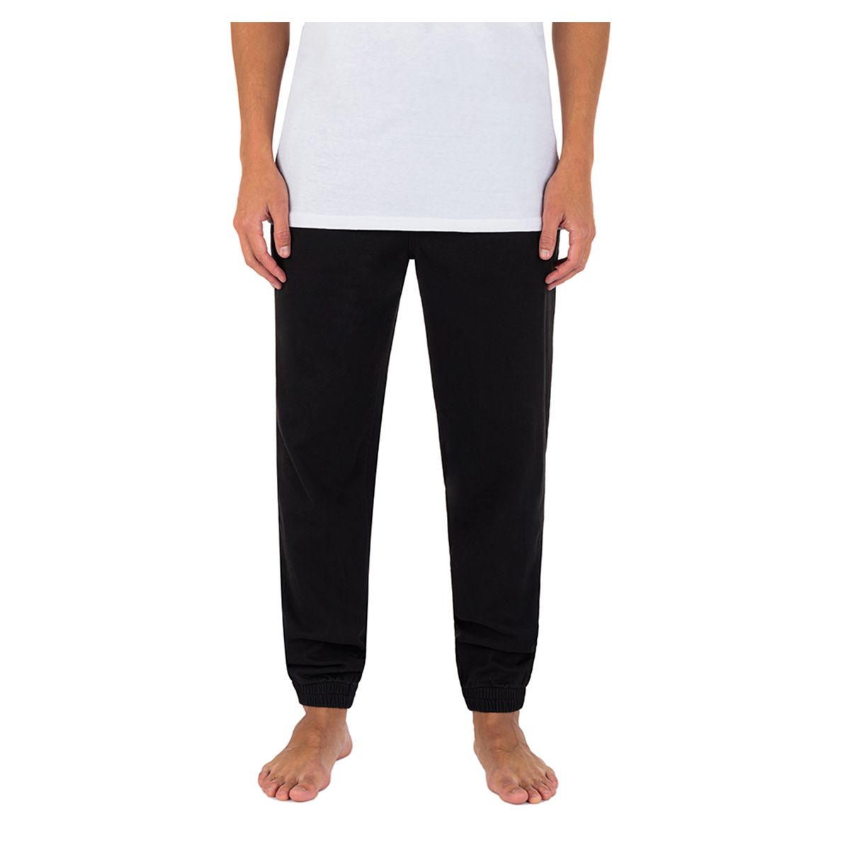 HURLEY - Pantalon Outsider Icon Jogger Black HURLEY