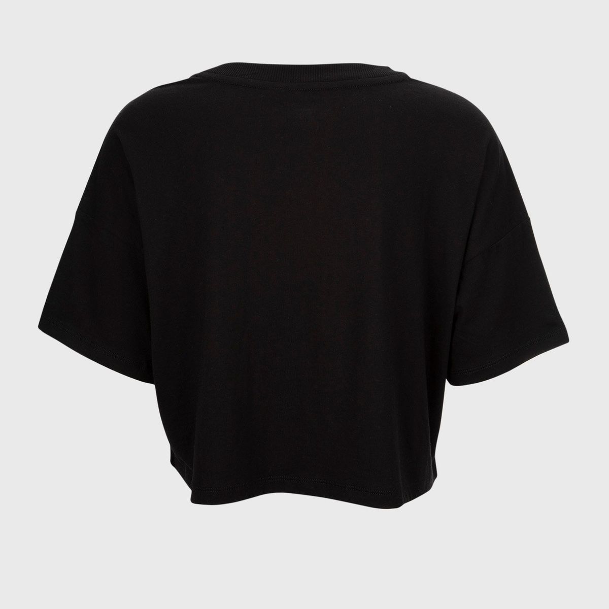 CALVIN KLEIN - Polera Spaced Out Negro Calvin Klein