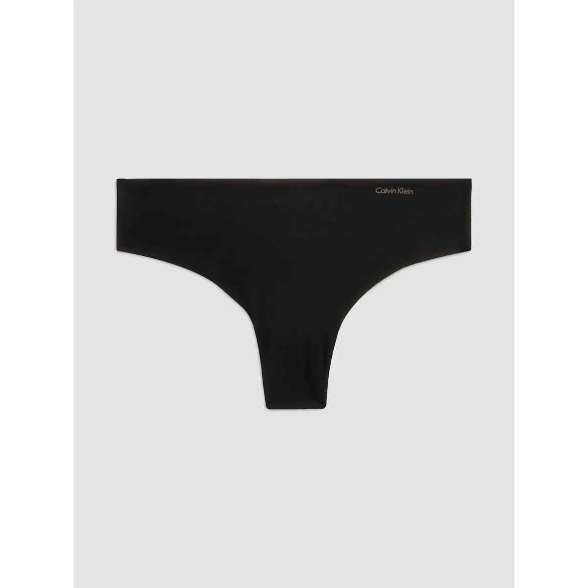 CALVIN KLEIN - Colaless Invisible Negro Calvin Klein