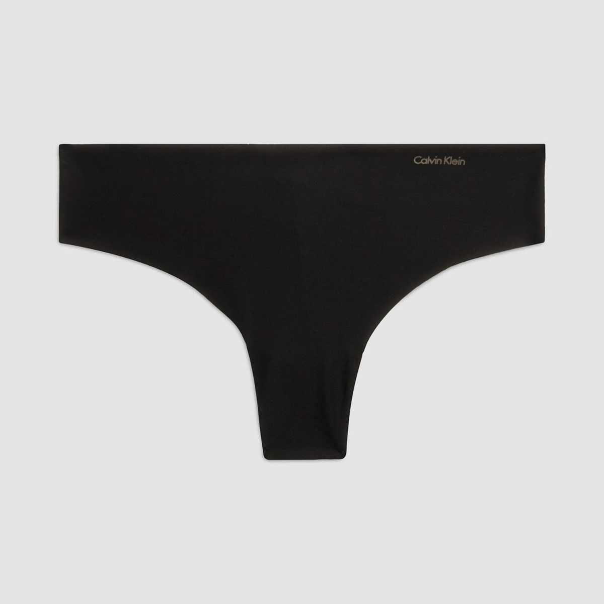 CALVIN KLEIN - Colaless Invisible Negro Calvin Klein