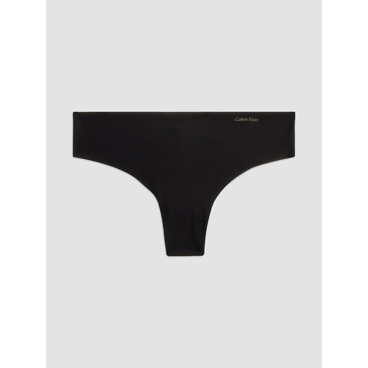 CALVIN KLEIN - Colaless Invisible Negro Calvin Klein