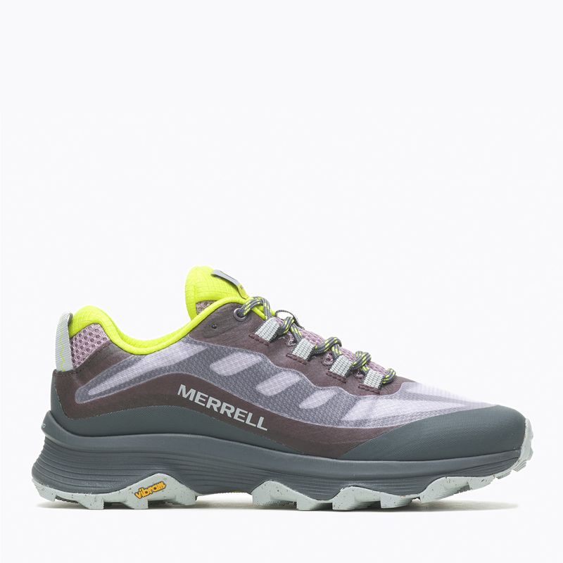 MERRELL - Zapatilla Mujer Moab Speed Lila MERRELL