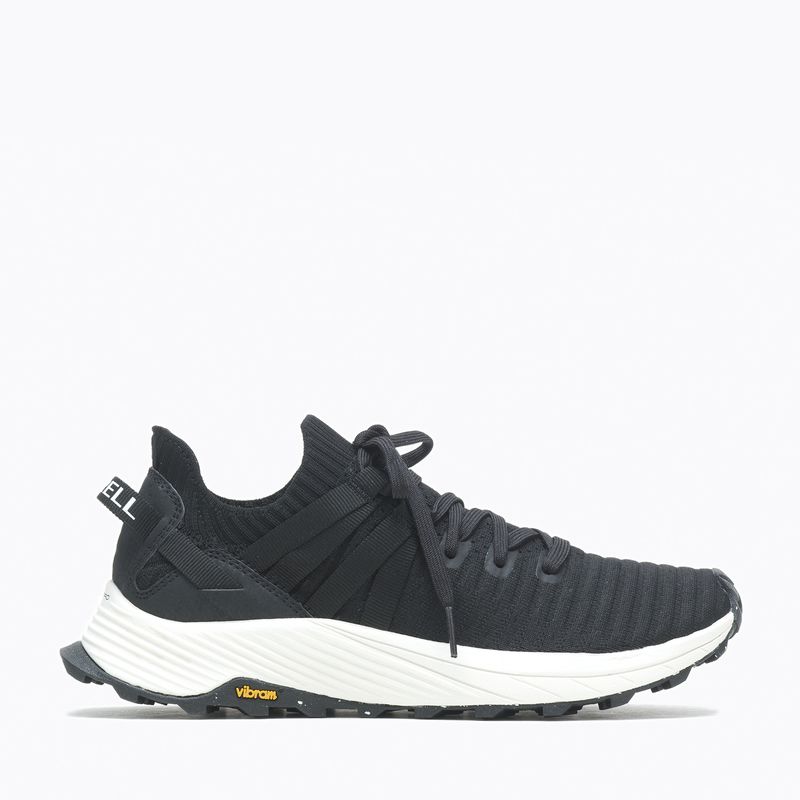 MERRELL - Zapato Mujer Embark Lace Negro MERRELL