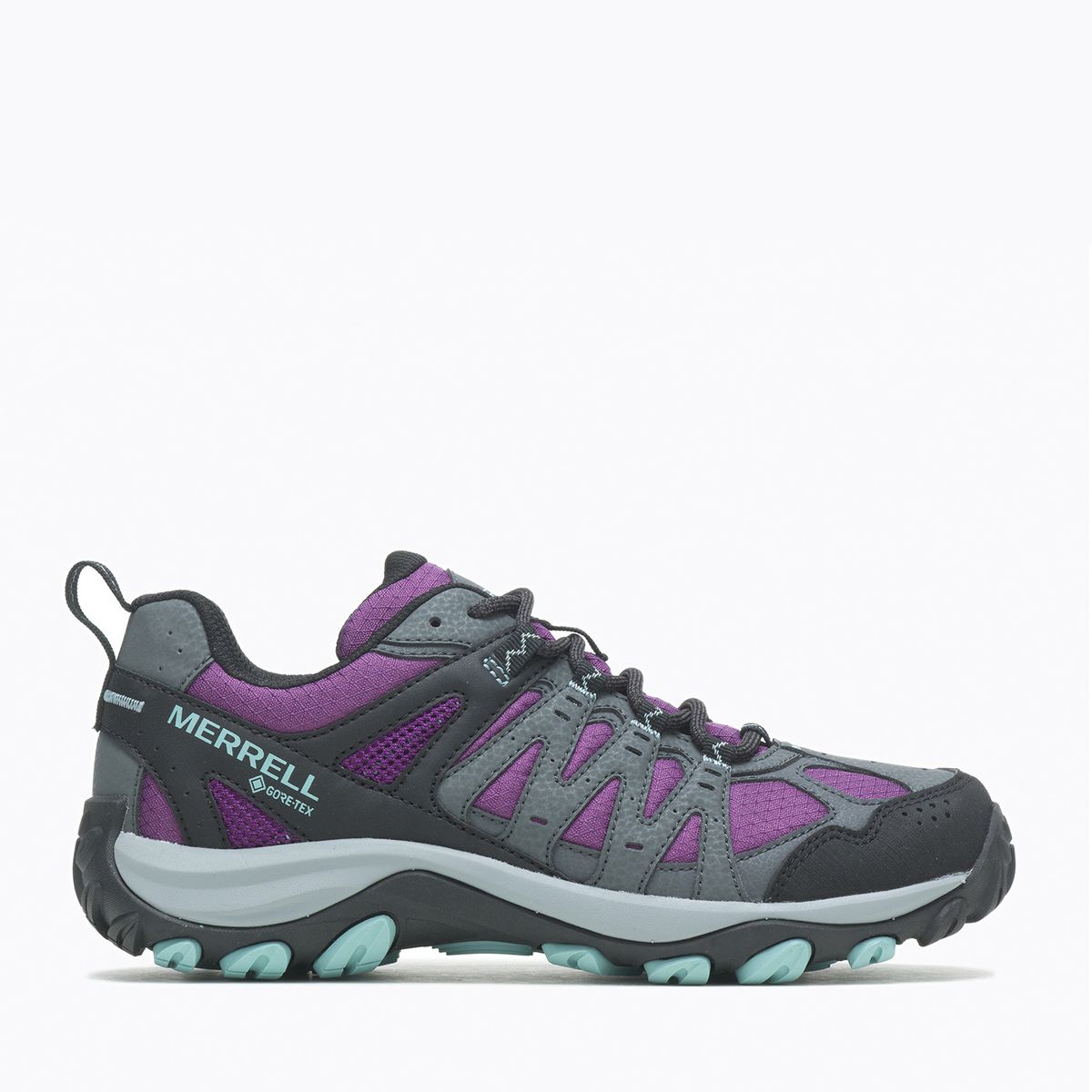 MERRELL - Zapatilla Mujer Accentor 3 Sport Gtx Lila MERRELL