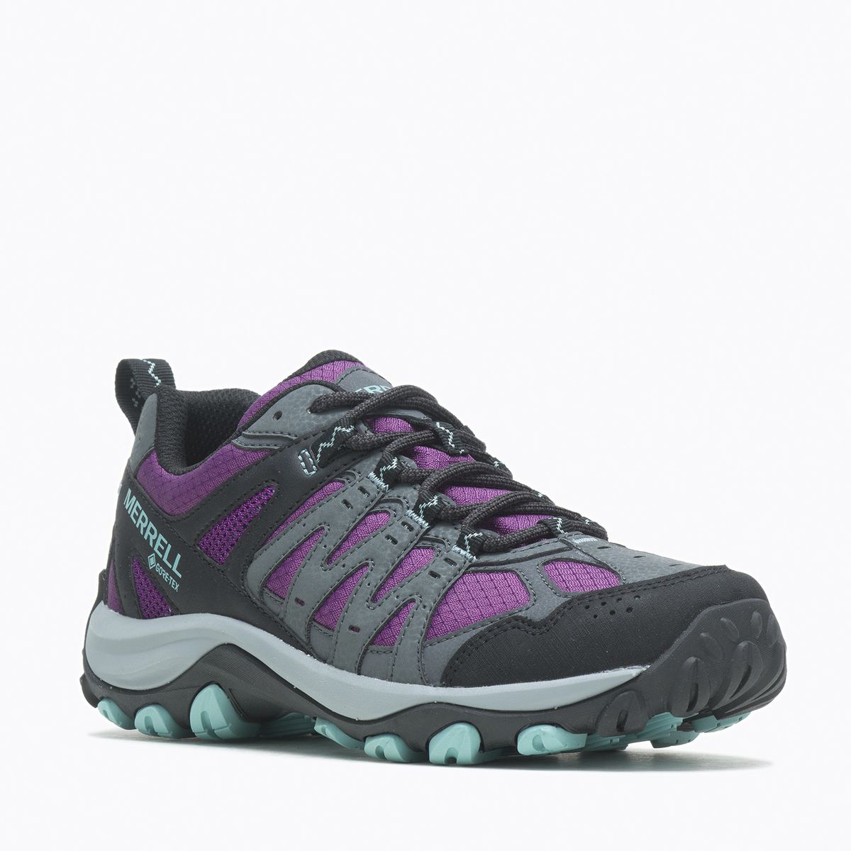 MERRELL - Zapatilla Mujer Accentor 3 Sport Gtx Lila MERRELL