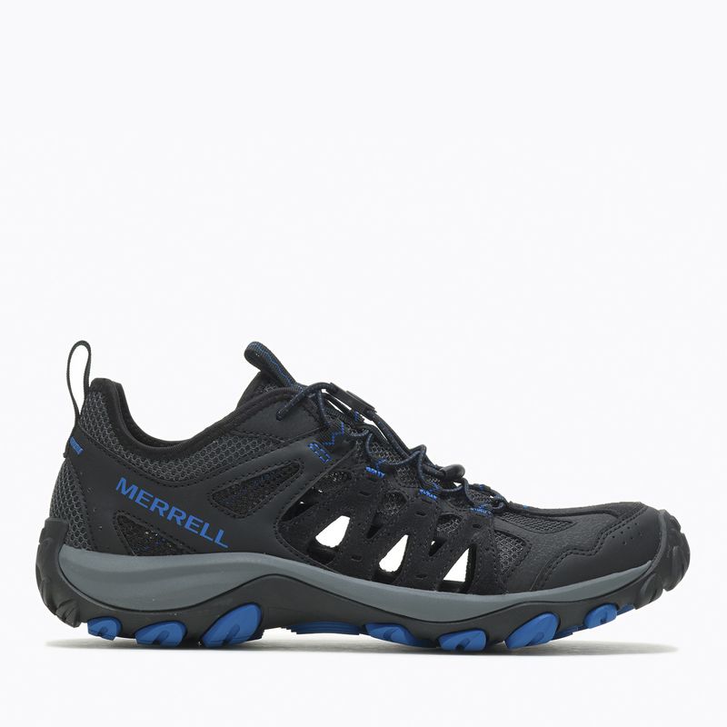 MERRELL - Zapatilla Hombre Accentor 3 Sieve Negro MERRELL