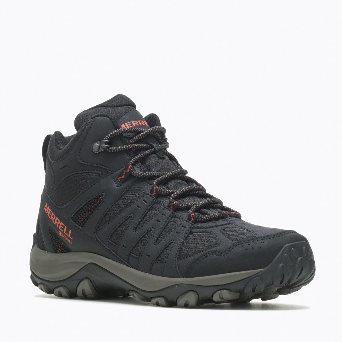 MERRELL - Botín Hombre Accentor 3 Sport Mid Negro MERRELL