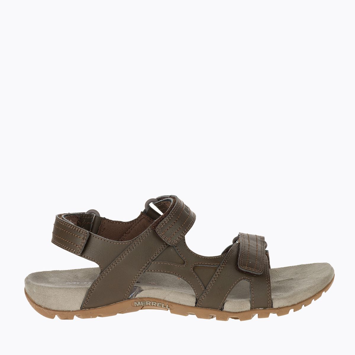 MERRELL - Sandalia Hombre Sandspur Rift Strap Café MERRELL