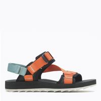 Sandalia Hombre Alpine Strap Naranja
