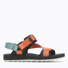 MERRELL - Sandalia Hombre Alpine Strap Naranja