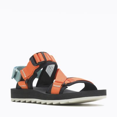 Imagen 2 del producto Sandalia Hombre Alpine Strap Naranja