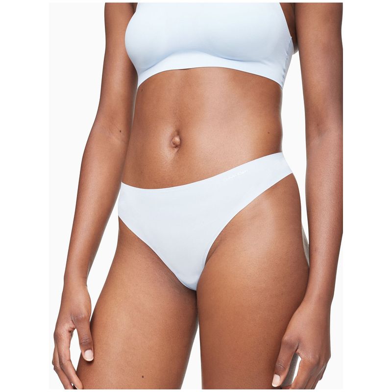CALVIN KLEIN - Colaless Invisible Azul Calvin Klein