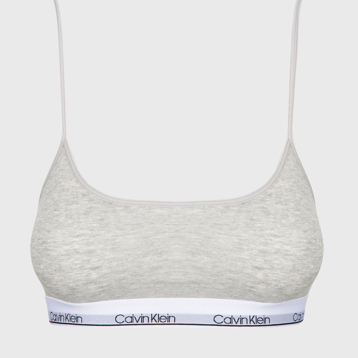 CALVIN KLEIN - Set 2 Bralettes Niña Crop Multicolor Calvin Klein