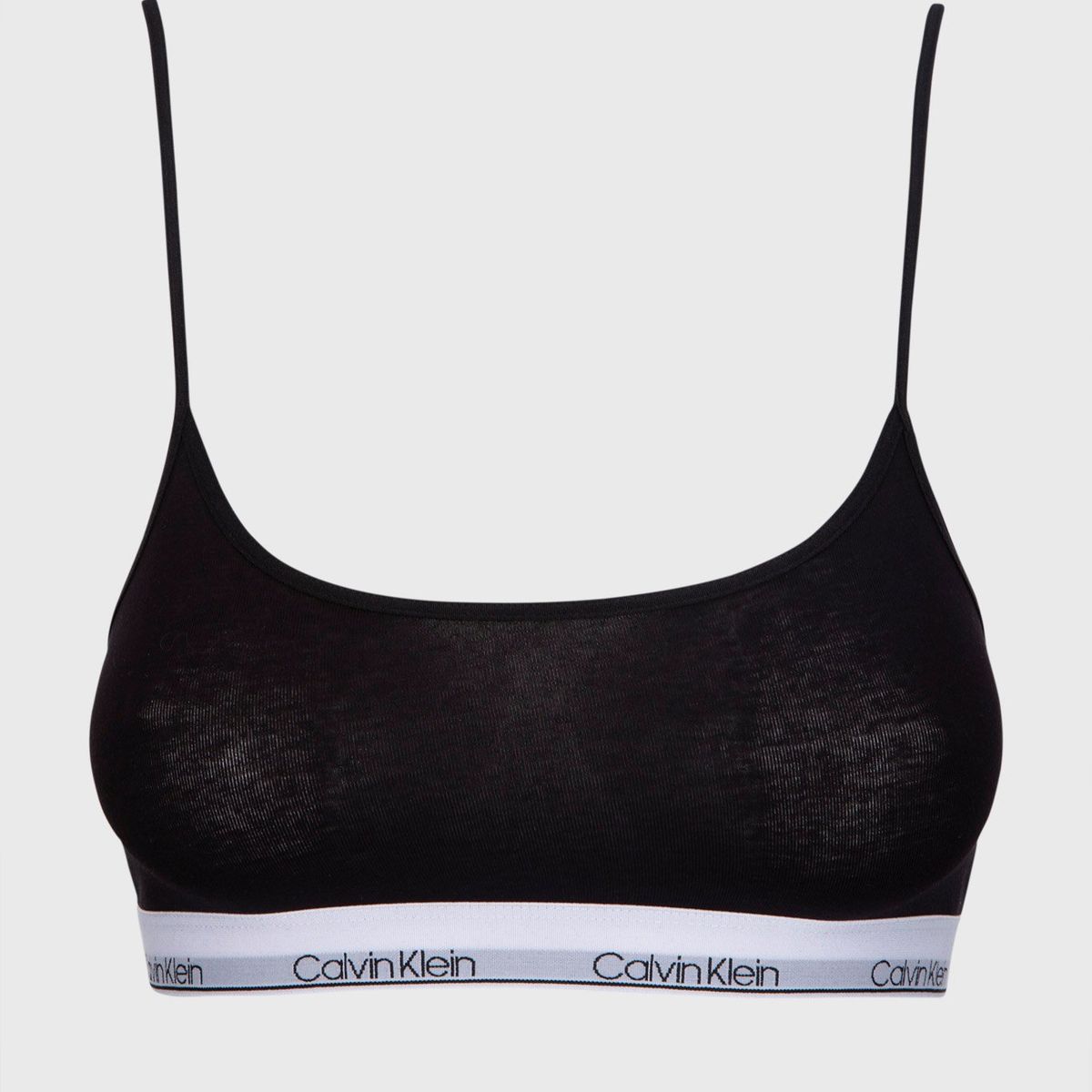 CALVIN KLEIN - Set 2 Bralettes Niña Crop Multicolor Calvin Klein