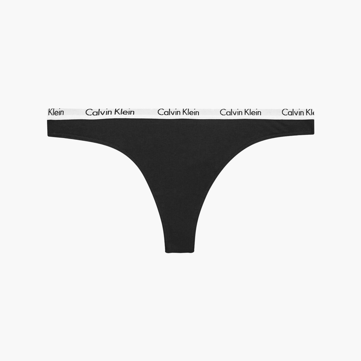 CALVIN KLEIN - Colaless Carrousel Negro Calvin Klein