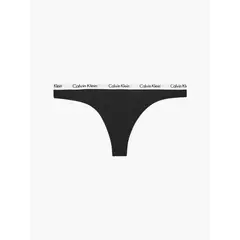CALVIN KLEIN - Colaless Carrousel Negro