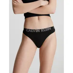 CALVIN KLEIN - Colaless Ultimate Cotton Negro