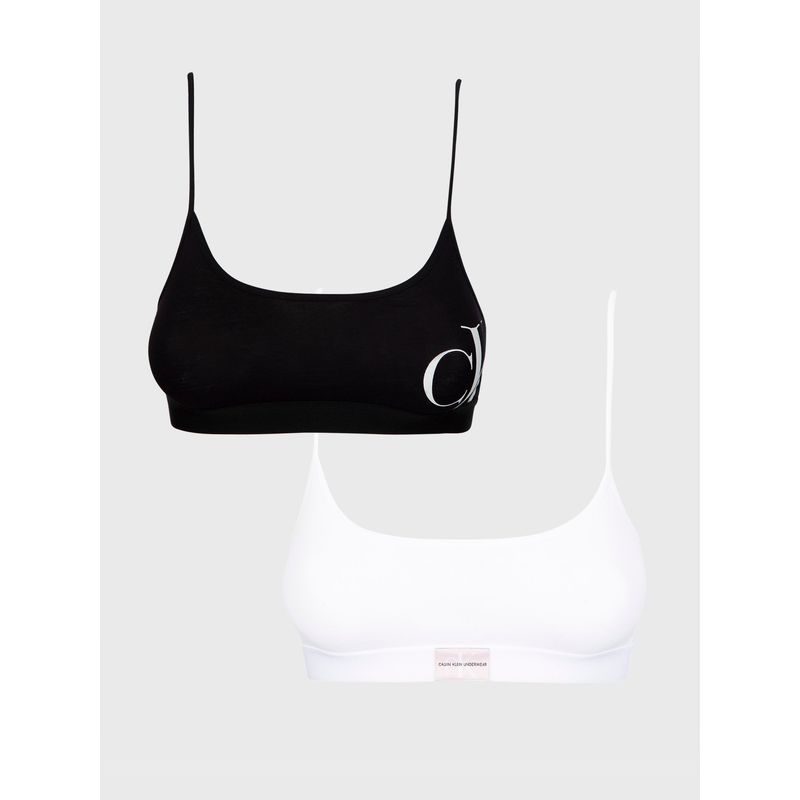 CALVIN KLEIN - Set 2 Bralettes Pullover Niña Multicolor Calvin Klein