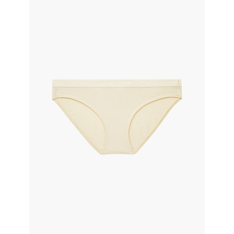 CALVIN KLEIN - Calzón Bikini Body Natural Crema Calvin Klein