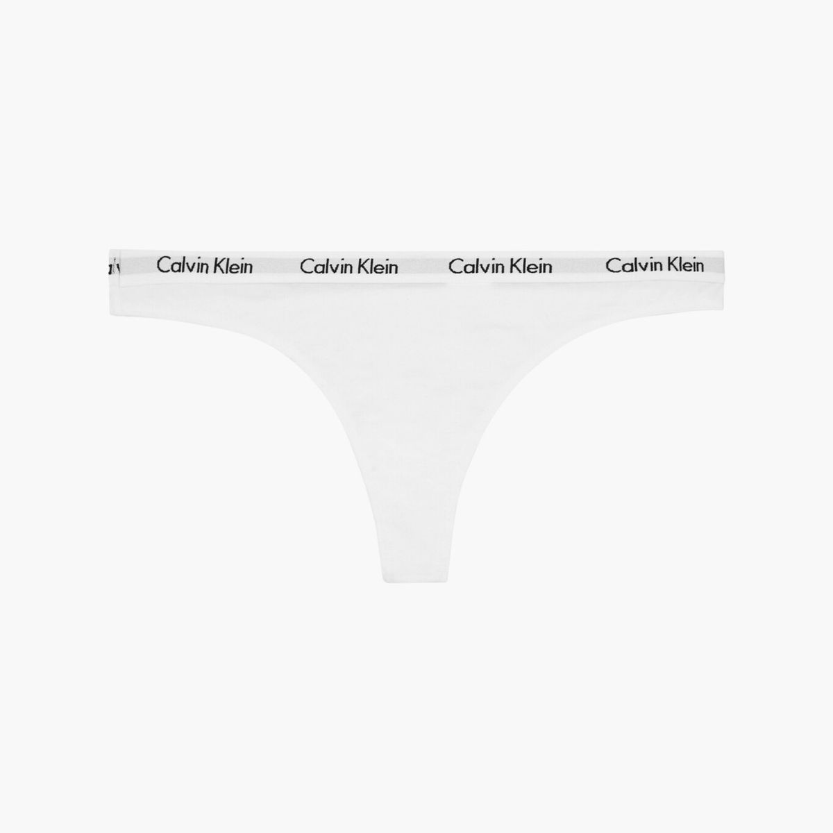 CALVIN KLEIN - Calzón Valerie   Blanco Calvin Klein