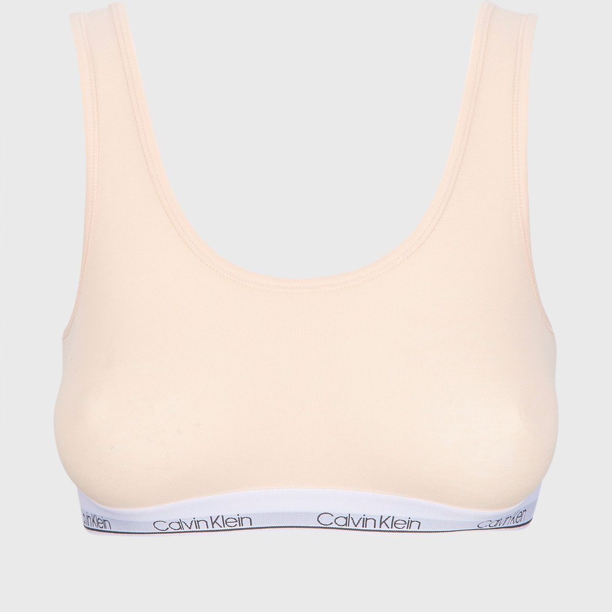 CALVIN KLEIN - Set 2 Bralettes Niña Damasco Calvin Klein