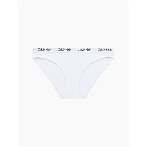 CALVIN KLEIN - Calzón Bikini Carrousel Blanco