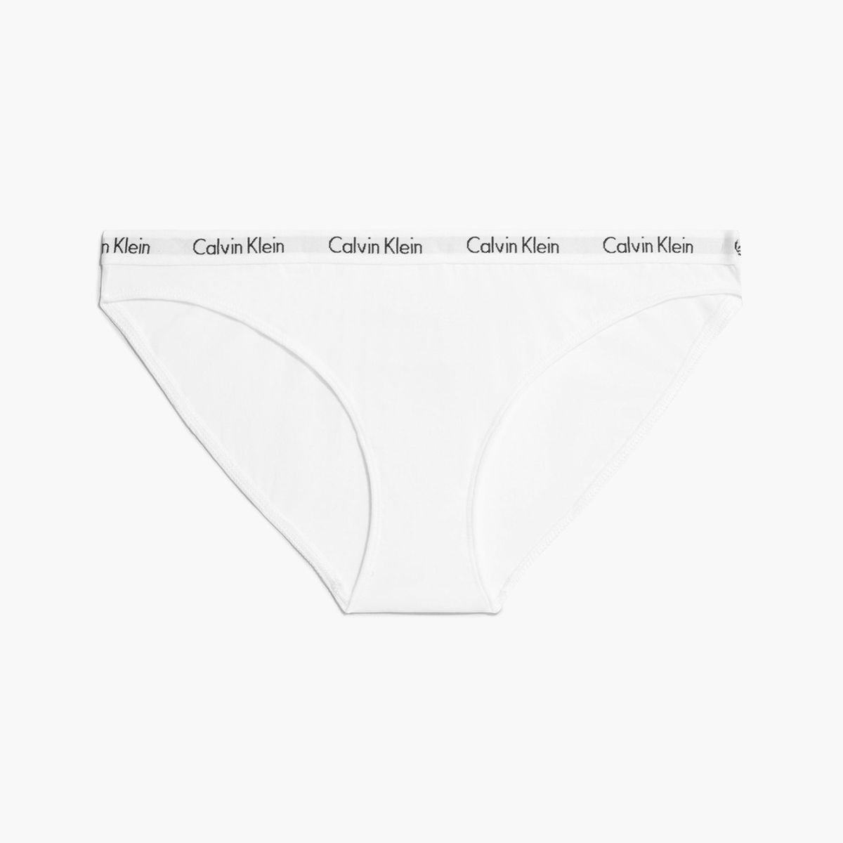 CALVIN KLEIN - Calzón Bikini Carrousel Blanco Calvin Klein