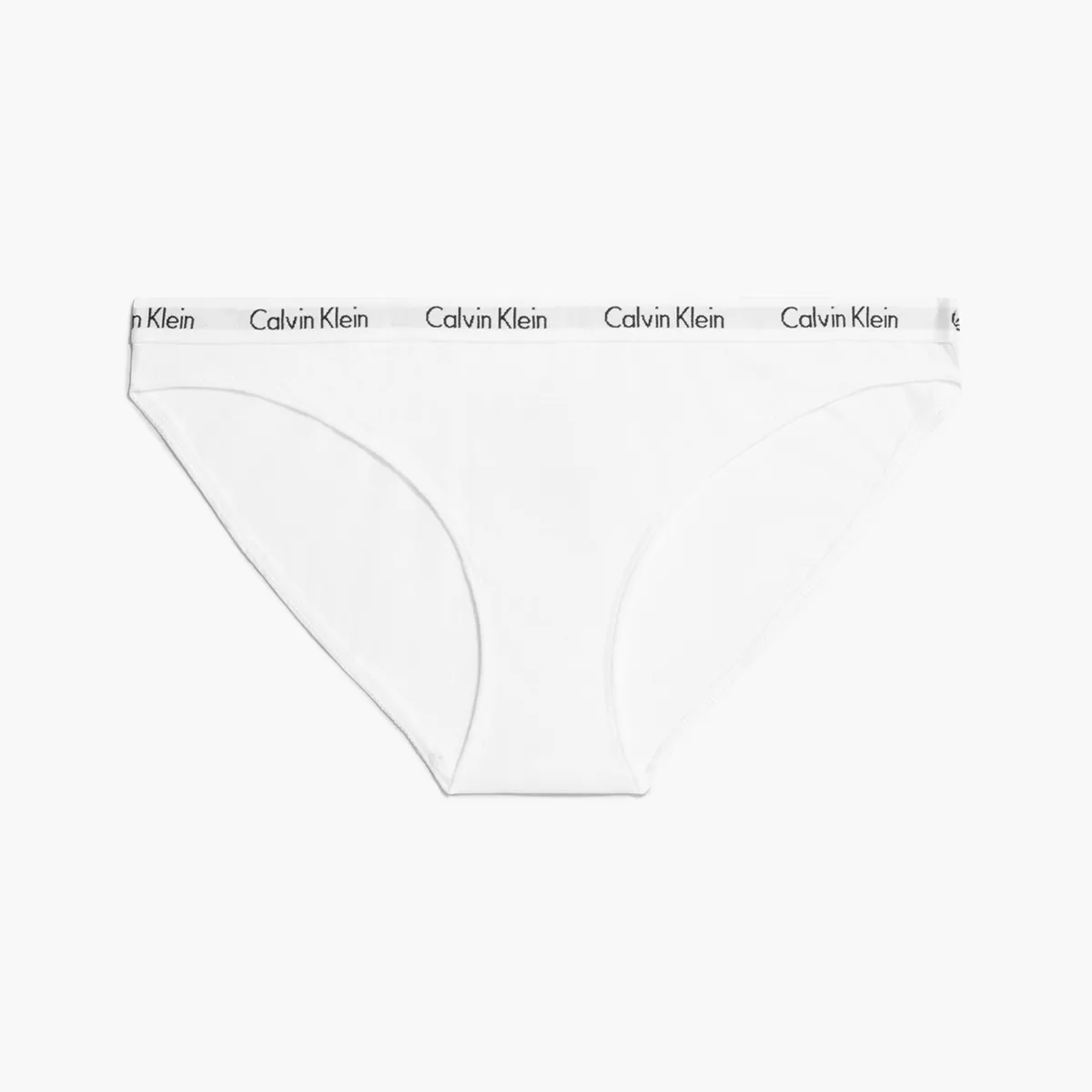 CALVIN KLEIN - Calzón Bikini Carrousel Blanco Calvin Klein