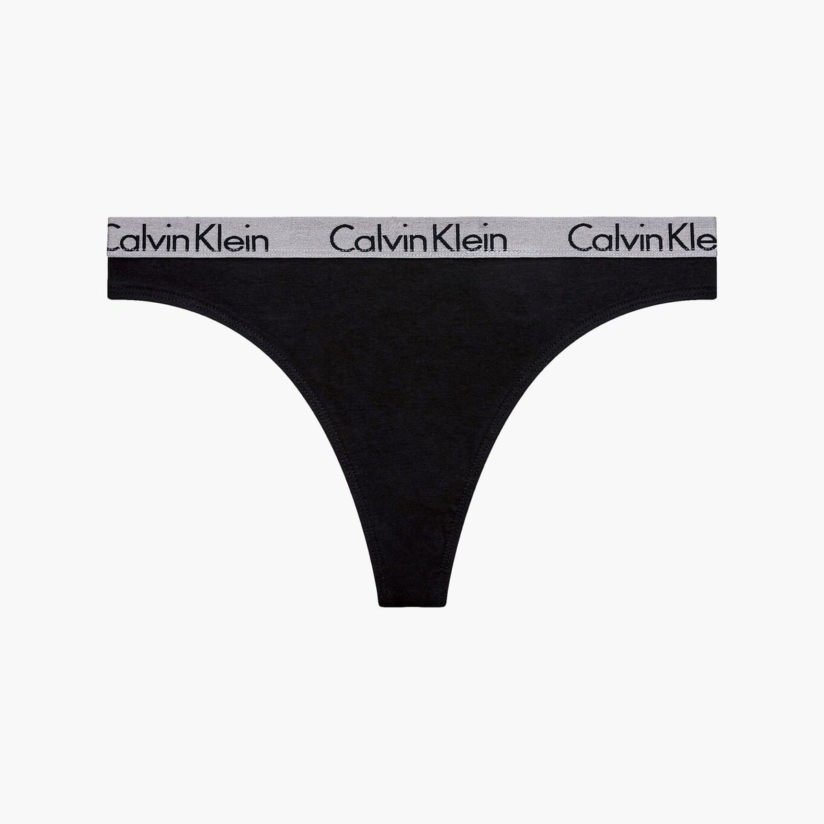 CALVIN KLEIN - Colaless Fit Josefina   Negro Calvin Klein