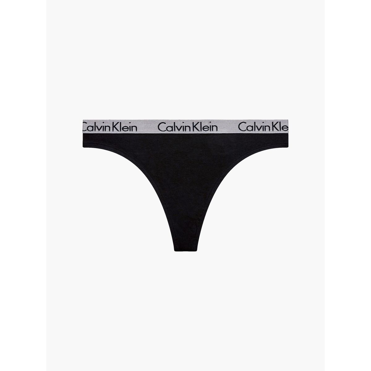 CALVIN KLEIN - Colaless Fit Josefina   Negro Calvin Klein