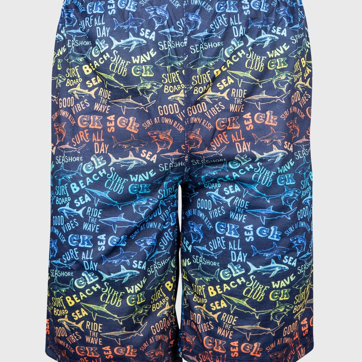 CALVIN KLEIN - Pijama Niño Set 2 Piezas Azul Calvin Klein