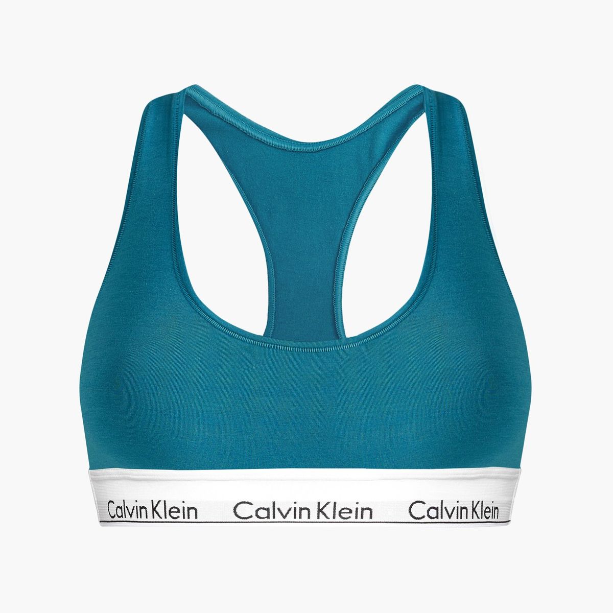 CALVIN KLEIN - Bralette Modern Cotton Verde Calvin Klein