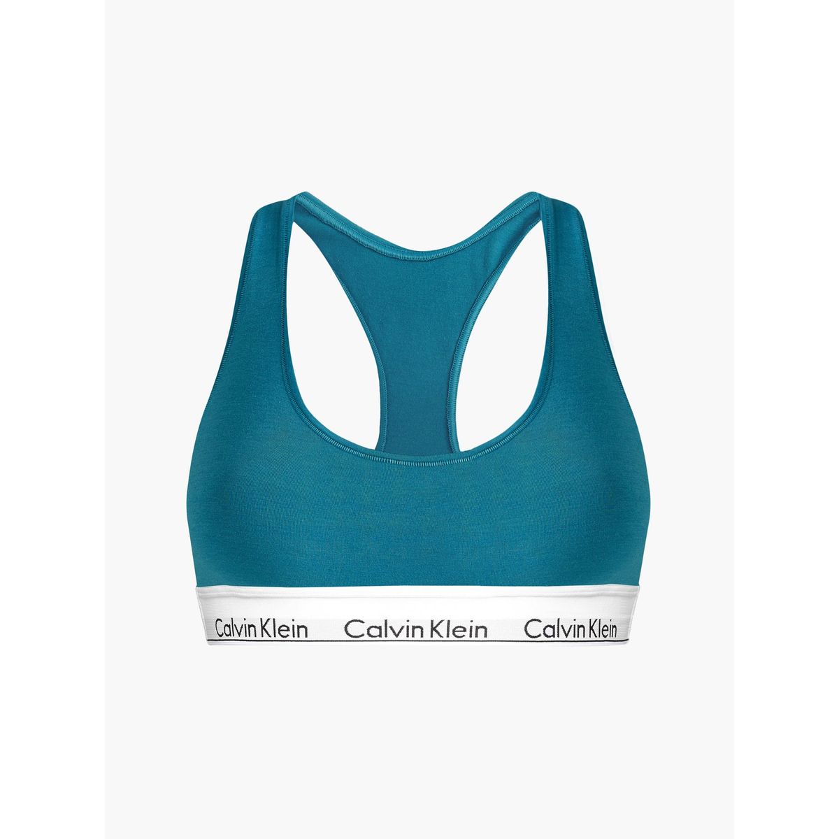 CALVIN KLEIN - Bralette Modern Cotton Verde Calvin Klein