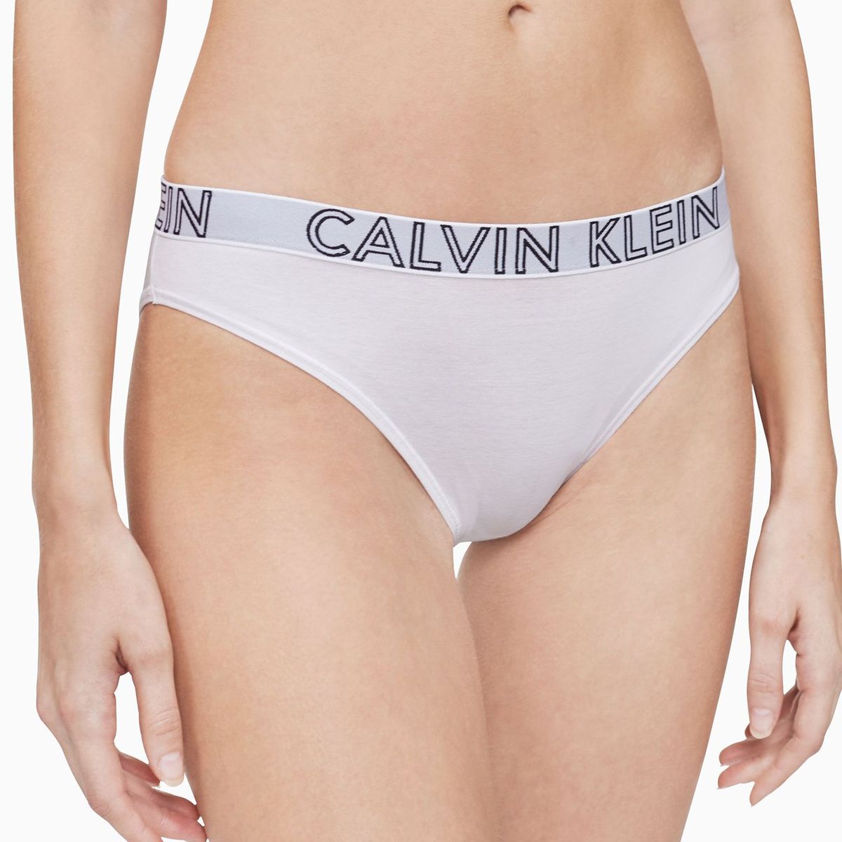CALVIN KLEIN - Calzón Bikini Ultimate Cotton Blanco Calvin Klein 100
