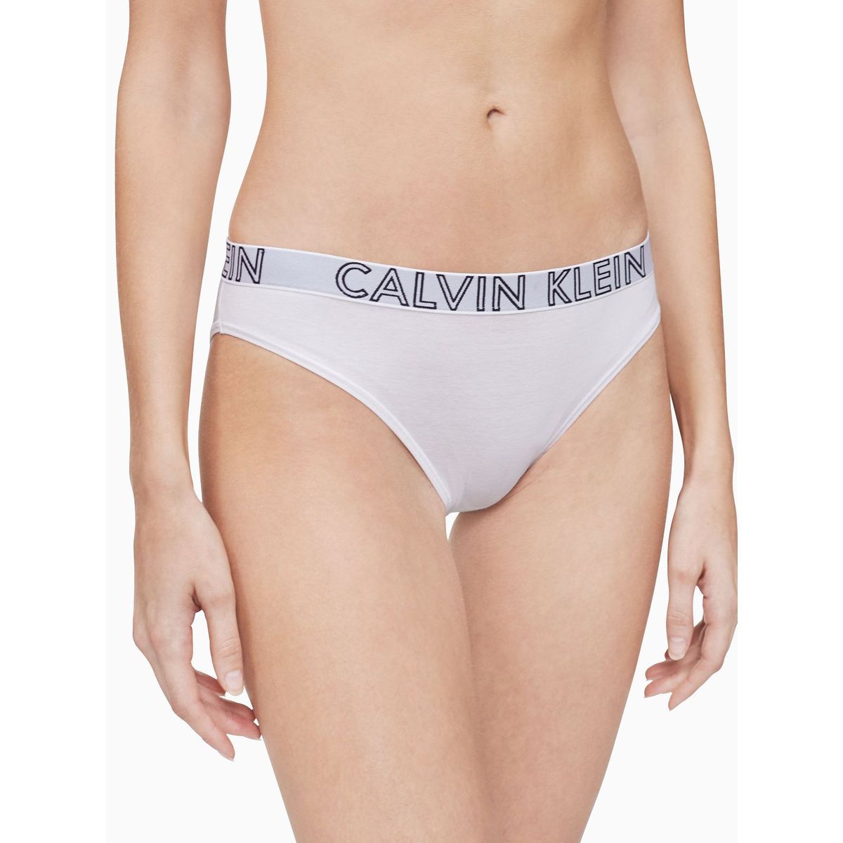 CALVIN KLEIN - Calzón Bikini Ultimate Cotton Blanco Calvin Klein 100