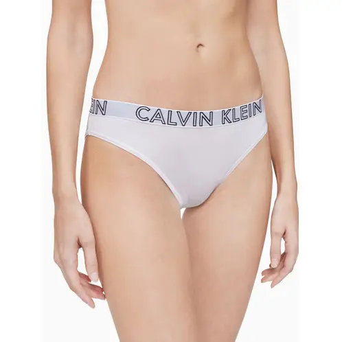 CALVIN KLEIN - Calzón Bikini Ultimate Cotton Blanco 100